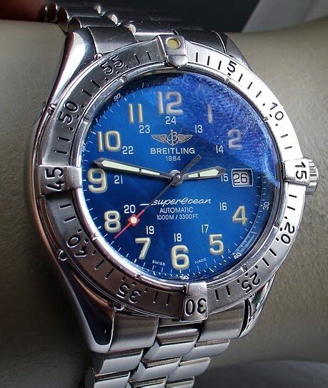 breitling colt ocean 2001 catawiki|Breitling .